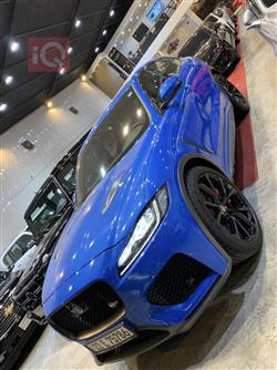 جاگوار F-Pace